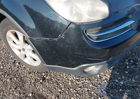 2006 Subaru B9 Tribeca Base 5-Passenger/Limited 5-Passenger from USA, damaged, VIN 4S4WX83C364420908